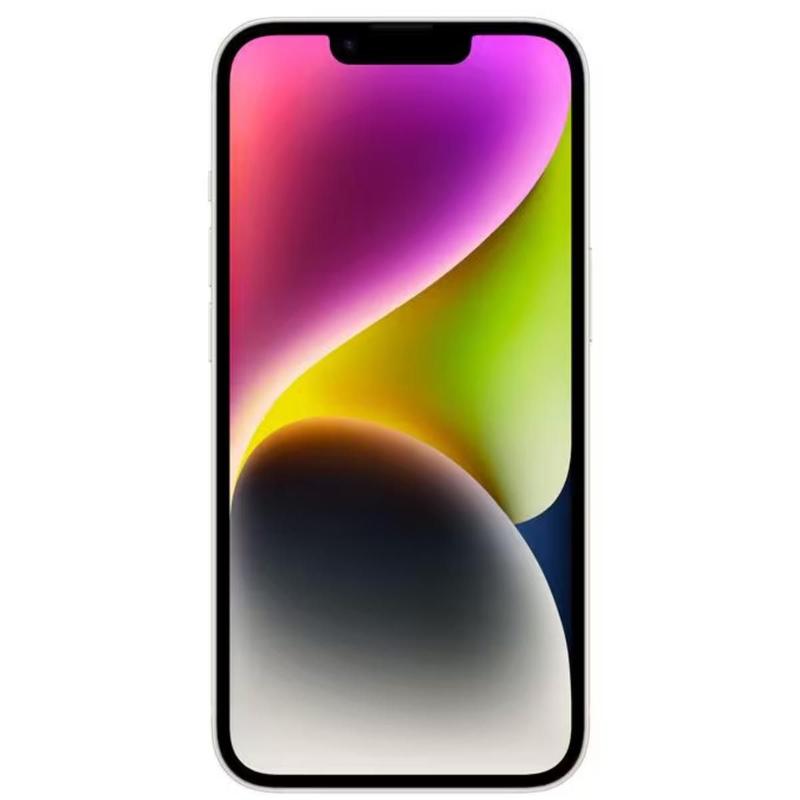 Usado: iPhone 14 128GB Branco - Outlet Bateria 70% - Apple